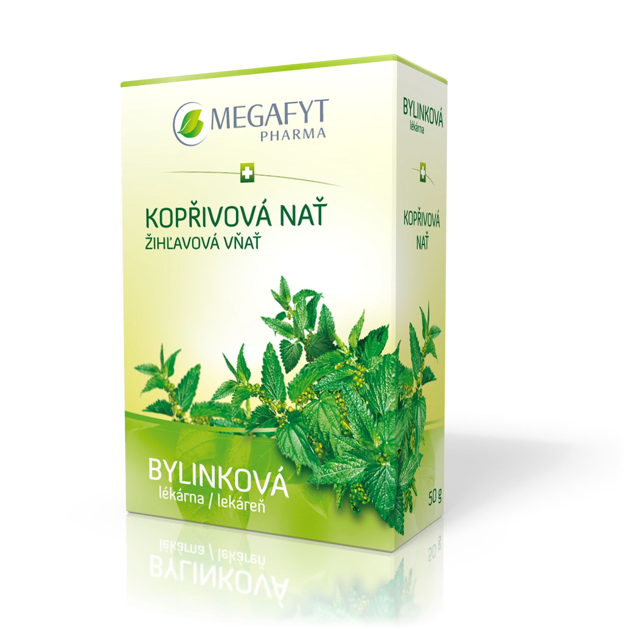 Megafyt Kopřivová nať 50g