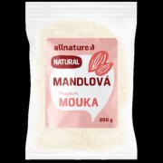 Allnature Mandlová mouka natural 250g