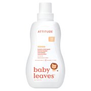 ATTITUDE Prací gel pro děti s vůní hruškové šťávy 35 pracích dávek 1050 ml