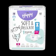 BELLA HAPPY Baby new born 2 - 5 kg 82 kusů