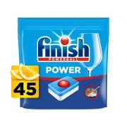 FINISH Power All in 1 tablety do myčky nádobí Lemon 45 ks