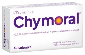 Chymoral 30 tablet  Galenika