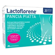 Lactoflorene PANCIA PIATTA 20 sáčků