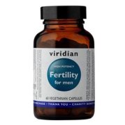 Viridian Fertility for Men 60 kapslí