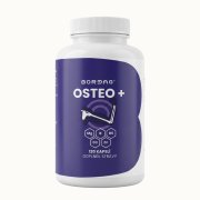 BORMAG Osteo+ komplex s bórem 120 kapslí