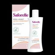 Saforelle Ultra-hydrat. Gel Pro Intimní Hyg.250ml