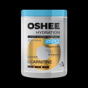 OSHEE Hydration zero powder pomeranč + l-carnitine 330 g