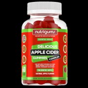 Nutrigums Apple Cider Complex - 60 želé