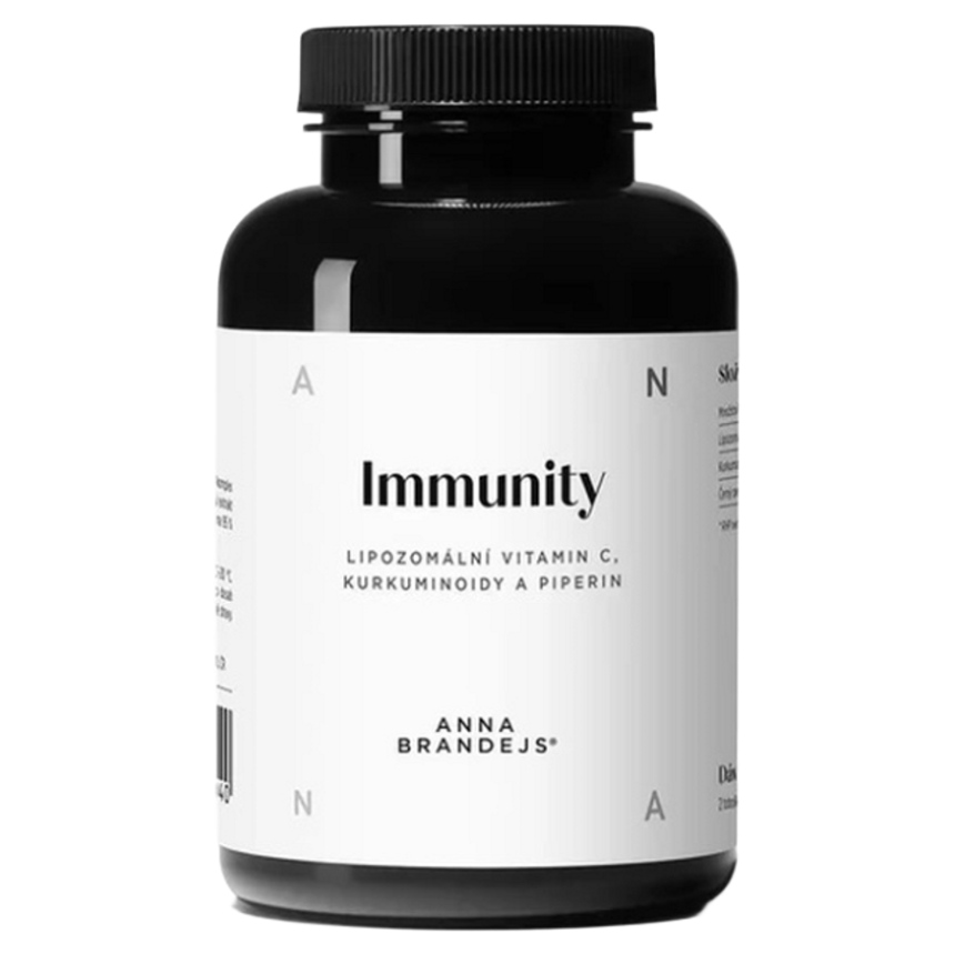 ANNA BRANDEJS Immunity pro lepší imunitu 60 tobolek