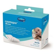 Cosmopor Silicone 7.2x5 cm 5ks
