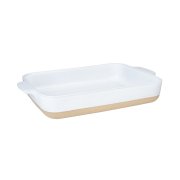 Lurch Terra Nova® zapékací mísa M white/creme (1300ml) (00230515)