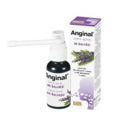 Anginal ústní sprej se šalvějí 30ml ZP Dr.Müller