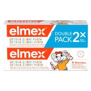 elmex dětská zubní pasta duo 2x50ml