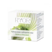 RYOR Výživný Krém s přírodními oleji 50 gramů
