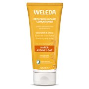 WELEDA Ovesný regenerační kondicioner pro suché a poškozené vlasy 200 ml