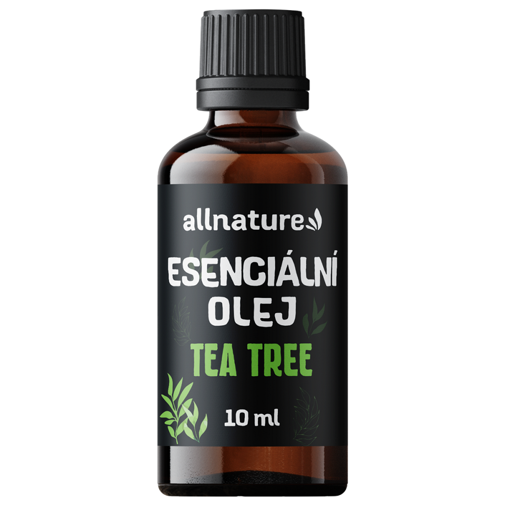 Allnature Esenciální olej Tea Tree 10ml