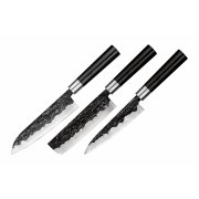 Samura BLACKSMITH Sada 3 nožů (SBL-0220)