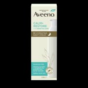 Aveeno Calm+Restore rehydratační noční krém 50ml
