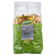 DENNREE Těstoviny fusilli tricolori BIO 500 g