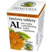 Jančovy tablety AL tbl.100