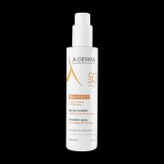 A-Derma Sun Protect transparentní sprej SPF50+ 200 ml