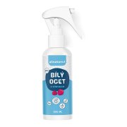 Allnature Bílý ocet 10% s vůní malin 500ml