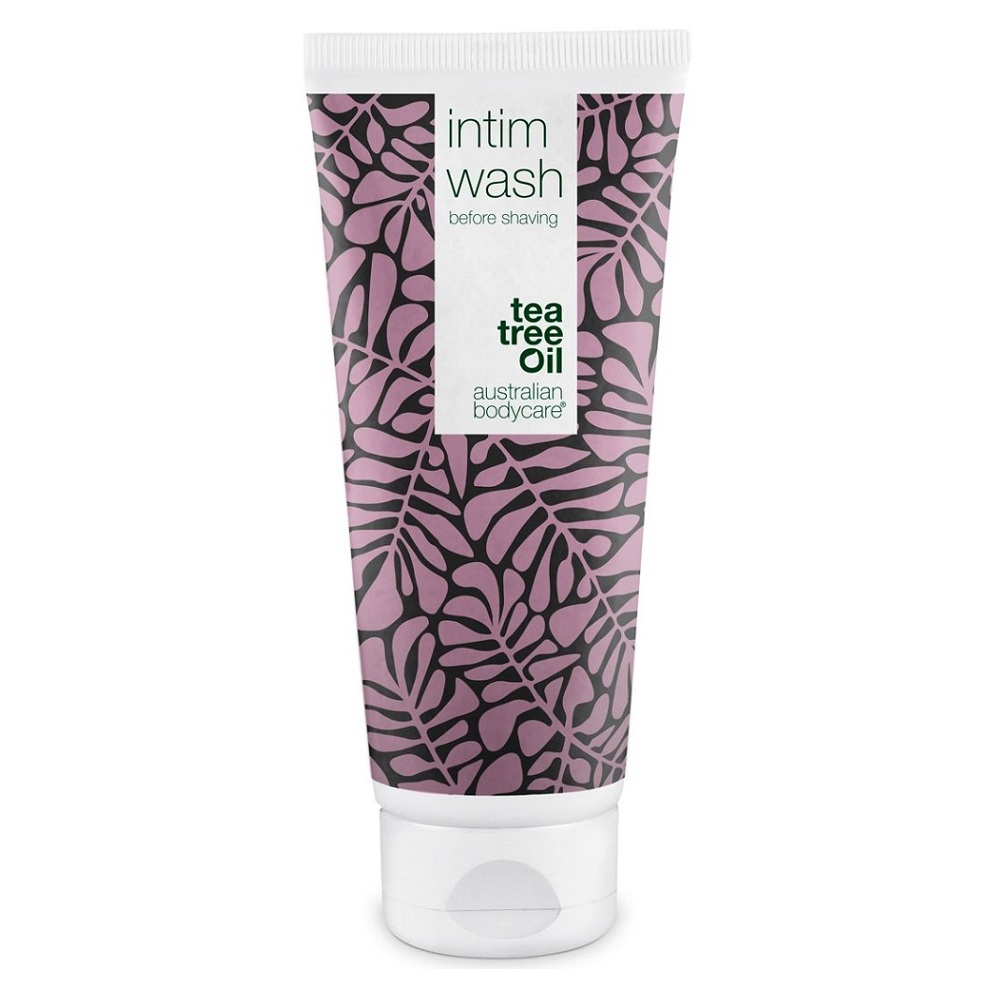 AUSTRALIAN BODYCARE Tea Tree Oil Intimní mycí gel 200 ml