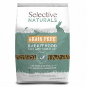 SUPREME Selective Naturals Grain Free rabbit krmivo pro králíky 1,5 kg