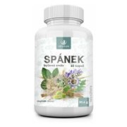 Allnature Spánek bylinný extrakt cps.60