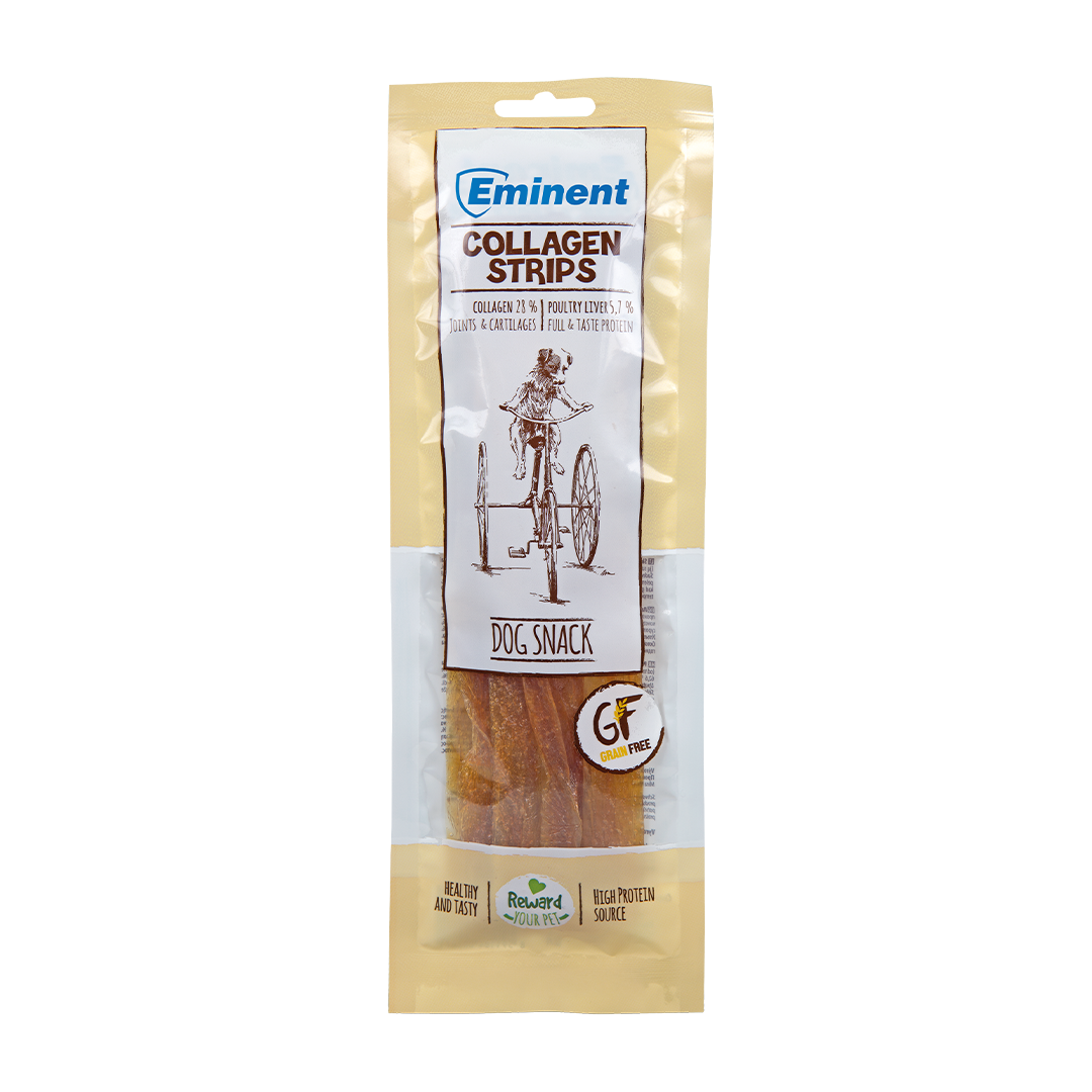 Eminent Collagen Strips 60 g