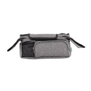 Zopa Organizér na kočárek Deluxe, Grey 2