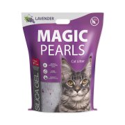 MAGIC CAT Kočkolit magic pearls lavender 16 litrů
