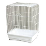Bird Jewell Klec K2 45,5x33,5x59,5cm bílá