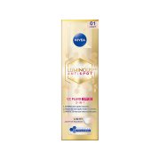 NIVEA CC krém Cellular Luminous světlý 40 ml, Určené (na): Hydratace, Druh zboží: Pleťový krém, Objem (ml): 40 ml, Klíčová vlastnost: Hydratační
