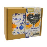 Apotheke Paní učitelce dárková sada 2x20sáčků