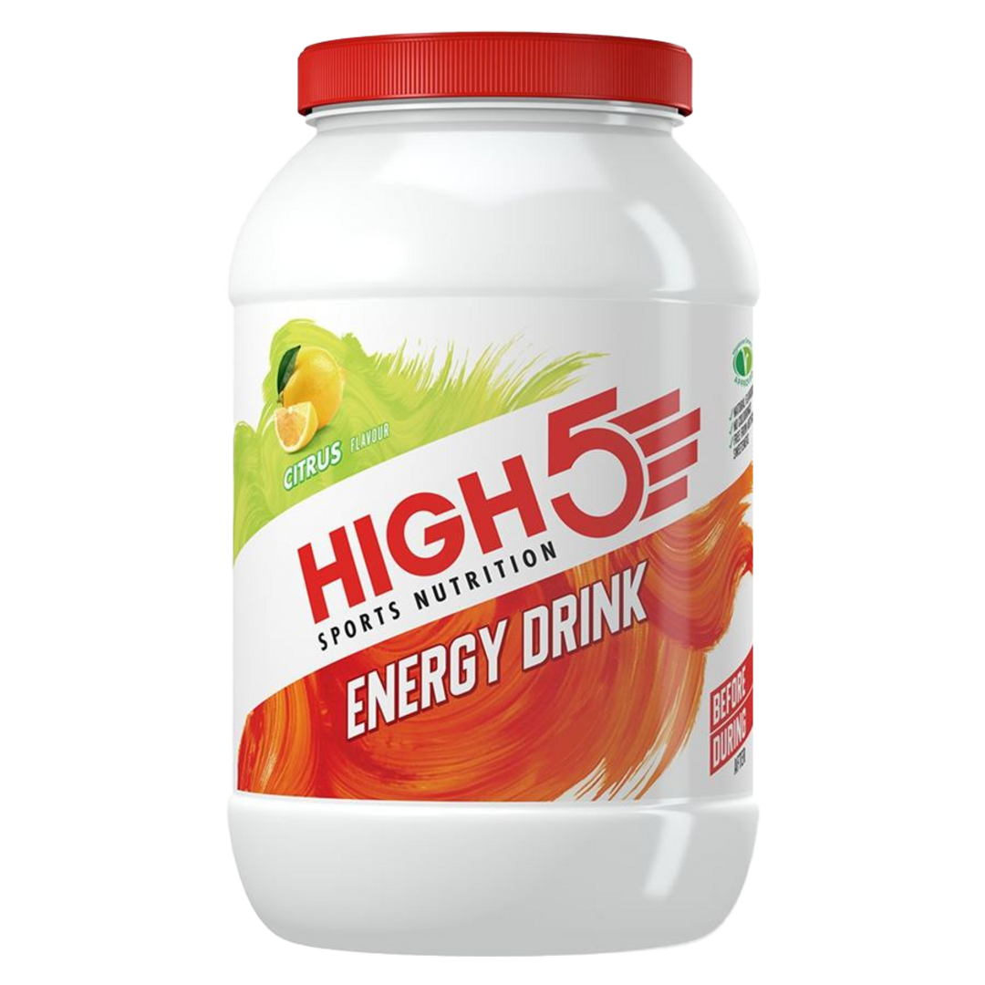 HIGH5 Energy Drink 2,2kg - ovoce