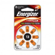Baterie do naslouchadel ENERGIZER 13 DP 8ks