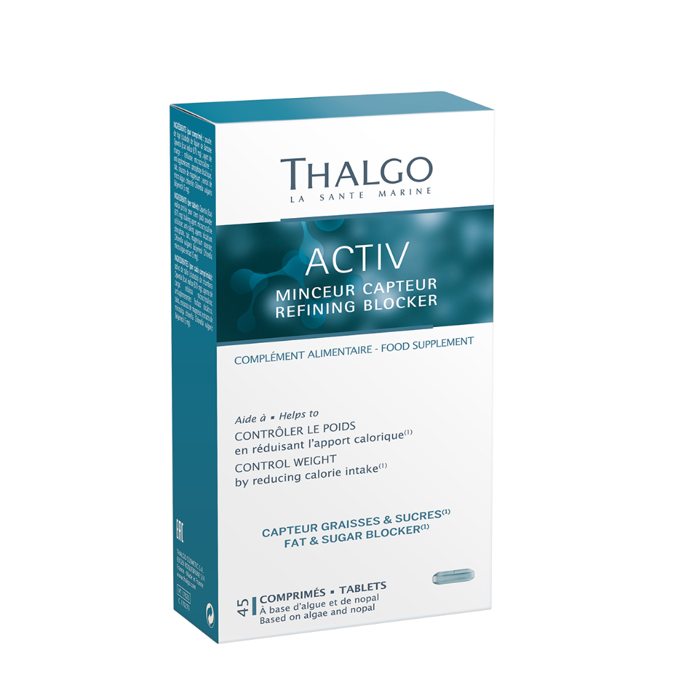 Thalgo Activ Refining Blocker 45 tablet