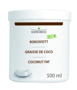 cosiMed Kokosový olej (kbA) - 500 g