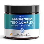 MOVit MagnesiumTrioComplex drink pomeranč 360g
