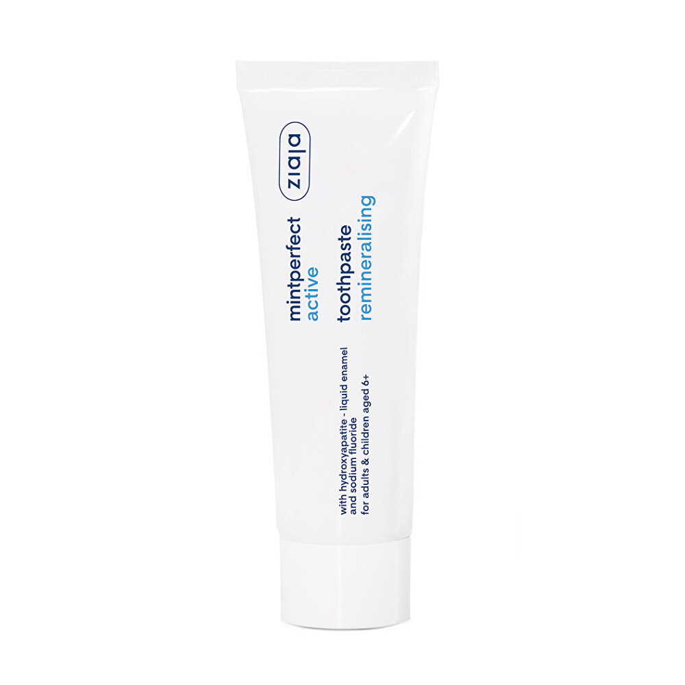 ZIAJA Mintperfect Remineralizující zubní pasta 75 ml