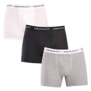 Gant 3PACK pánské boxerky vícebarevné (900013004-093) XL
