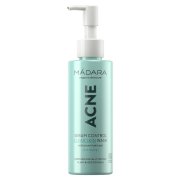 MÁDARA Acne Sebum Control Mycí čistící gel 140 ml