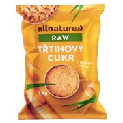 Allnature Cukr třtinový nerafinovaný RAW 1000g