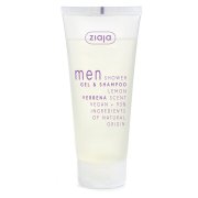 ZIAJA Men Sprchový gel a šampon Lemon Verbena 200 ml