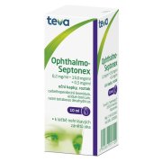 OPHTHALMO-SEPTONEX Oční kapky, roztok 10 ml
