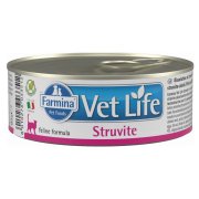 Vet Life Natural Cat Konz. Struvite 85g