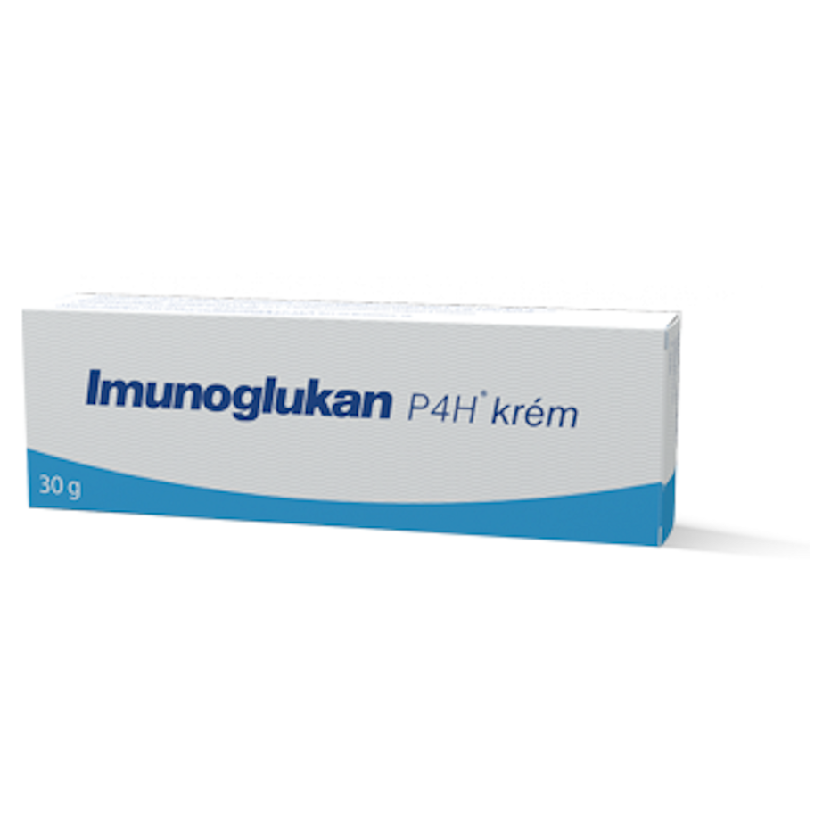 Imunoglukan P4H krém 30g