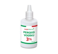 Peroxid vodíku 3% 100ml Moje lékárna