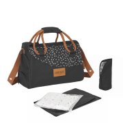 Badabulle taška Pocketstyle Black CAMEL